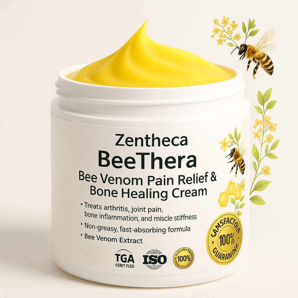 Zentheca BeeThera Bee Venom Cream