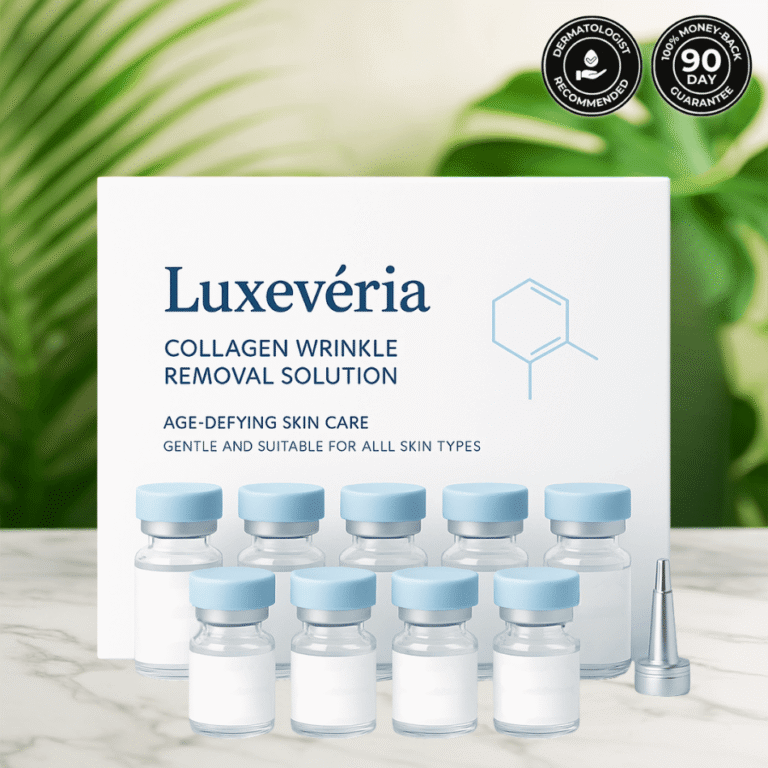 Luxevéria Clinical-Grade Collagen