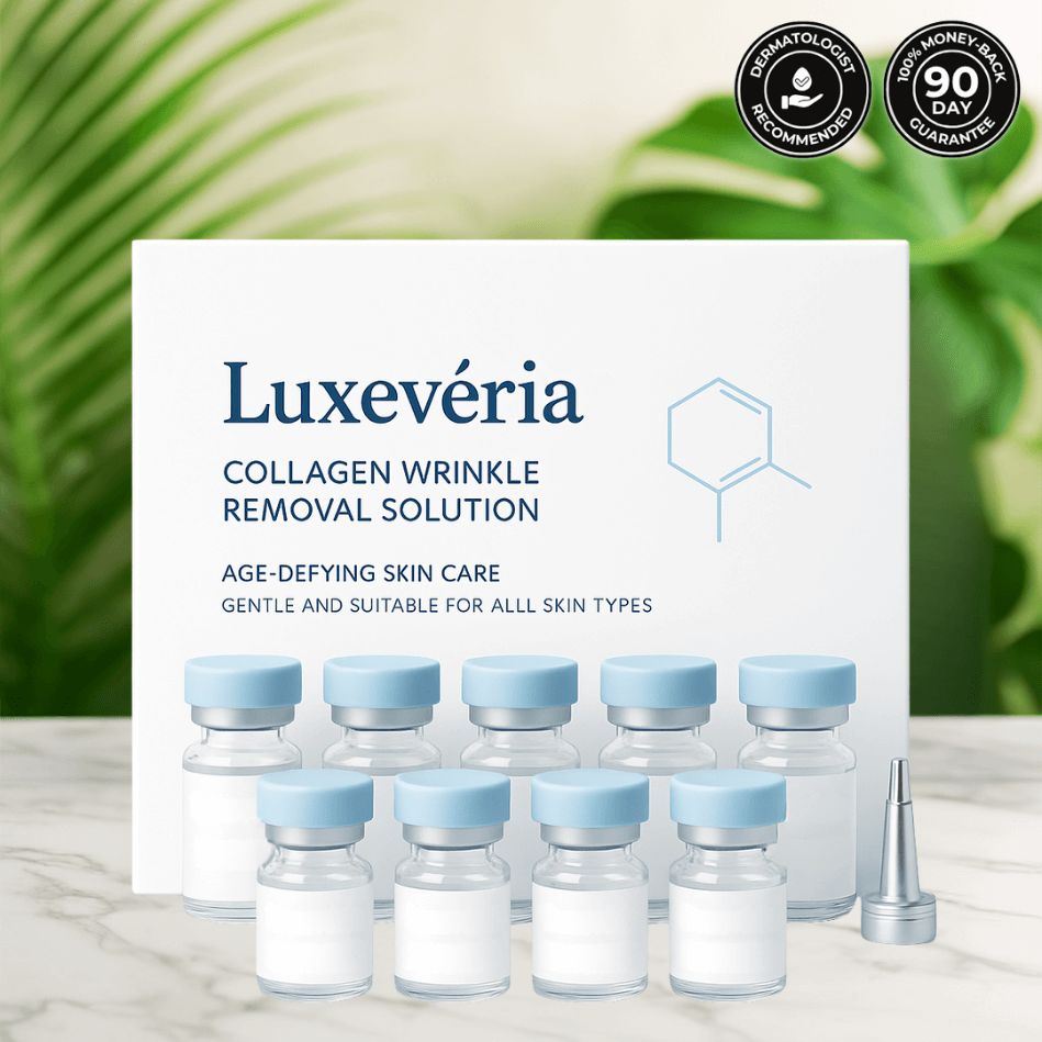 Luxevéria Clinical-Grade Collagen