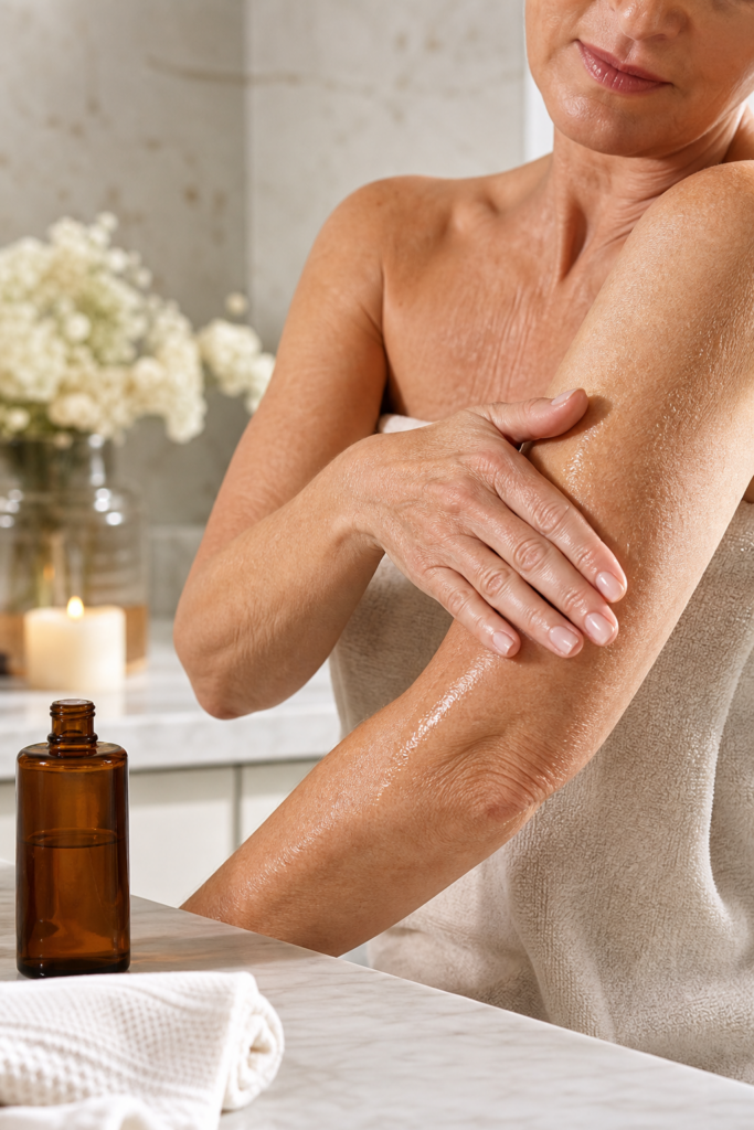 Does Collagen Oil Work for Wrinkles and Sagging Skin?