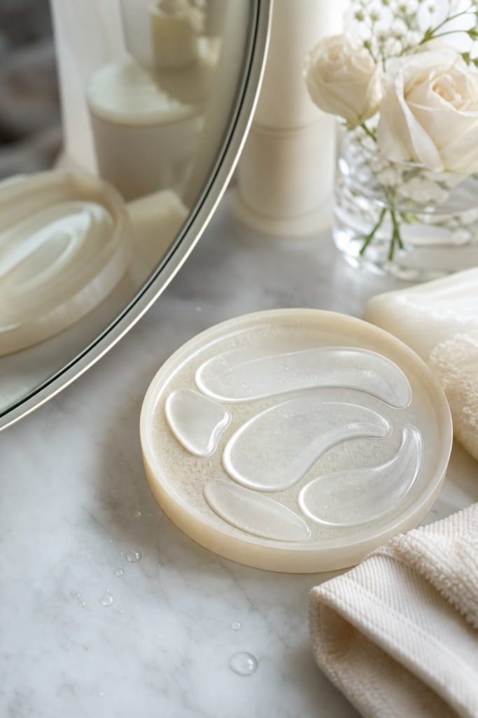 Luxeveria Deep Peptide Collagen Eye Mask Review: Is It Worth Trying?