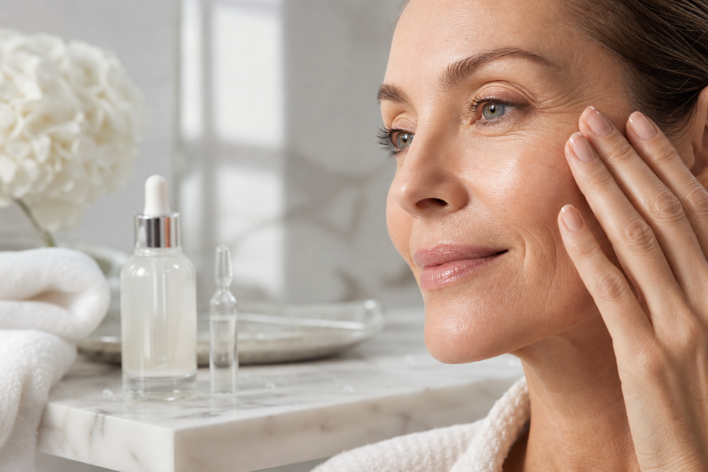 Is Collagen Skincare Good for Fine Lines and Wrinkles?