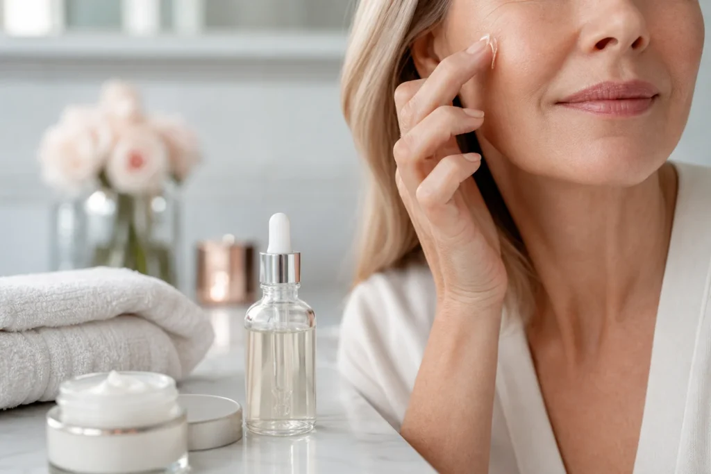 Luxevéria Anti-Wrinkle Serum Review: Is It Worth Buying for Smoother-Looking Skin?