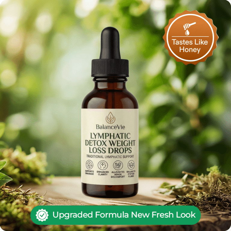 BalanceVie Lymphatic Drainage Wellness Drops
