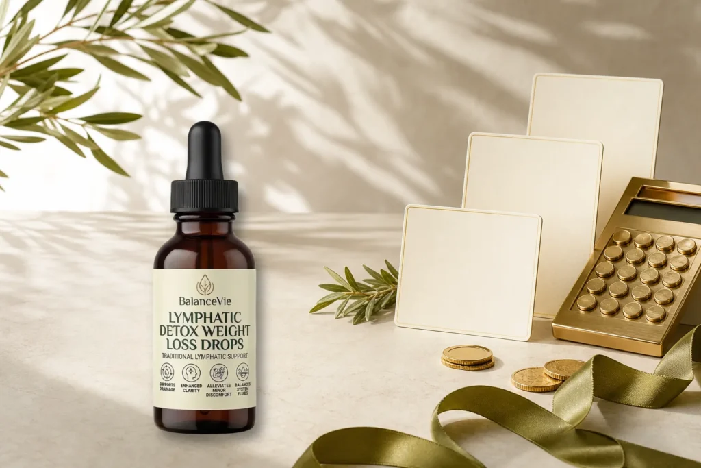 BalanceVie Lymphatic Drainage Drops Price: Cost, Bundles, and Value