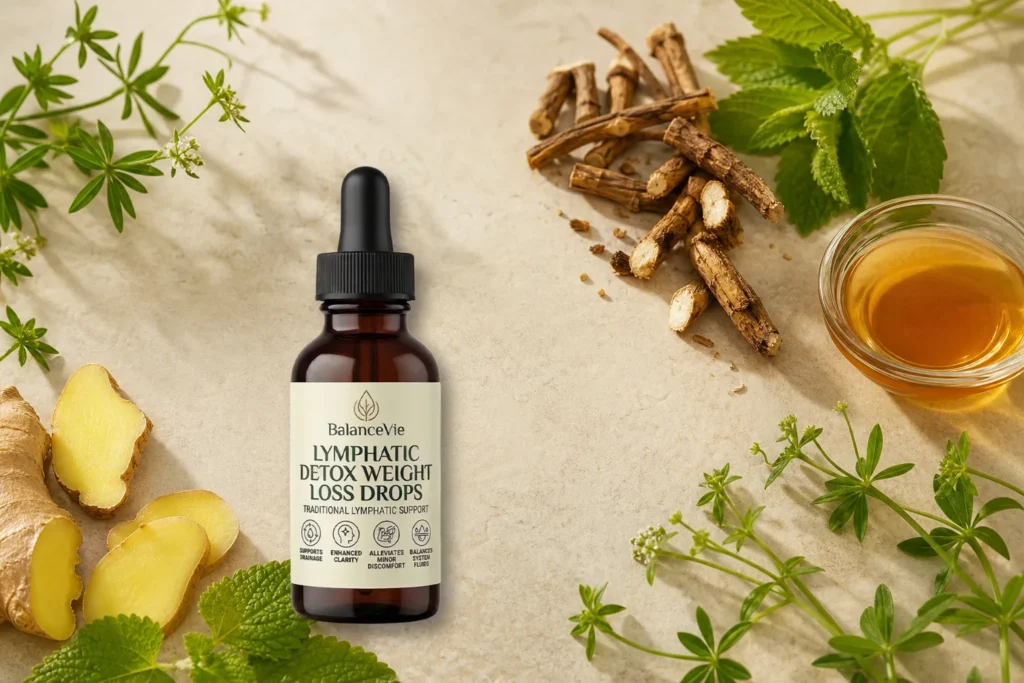 BalanceVie Ingredients Explained: Cleavers, Red Clover, Stillingia, and Prickly Ash