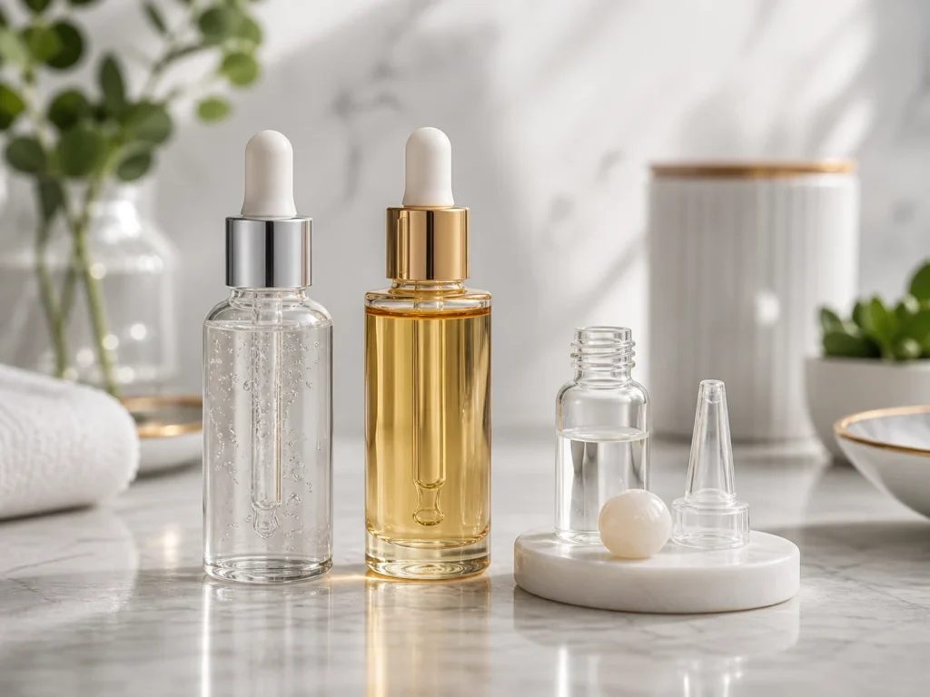 Collagen for Facial Lines: Serum, Oil, or Fresh-Activated Treatment?