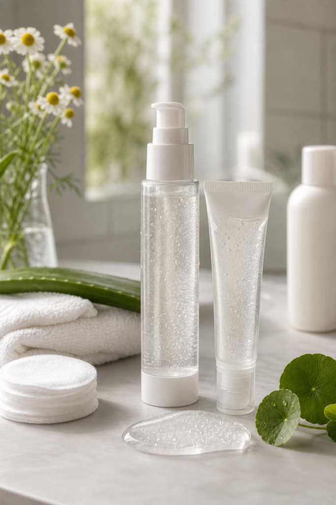 Luxevéria ReGenScar Ingredients: Why This Scar-Appearance Gel Fits a Daily Routine