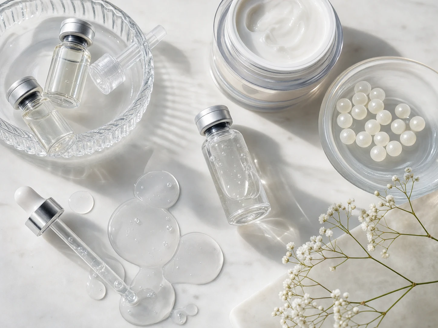 Editorial image for a WorthSift buying guide to Luxeveria collagen skincare