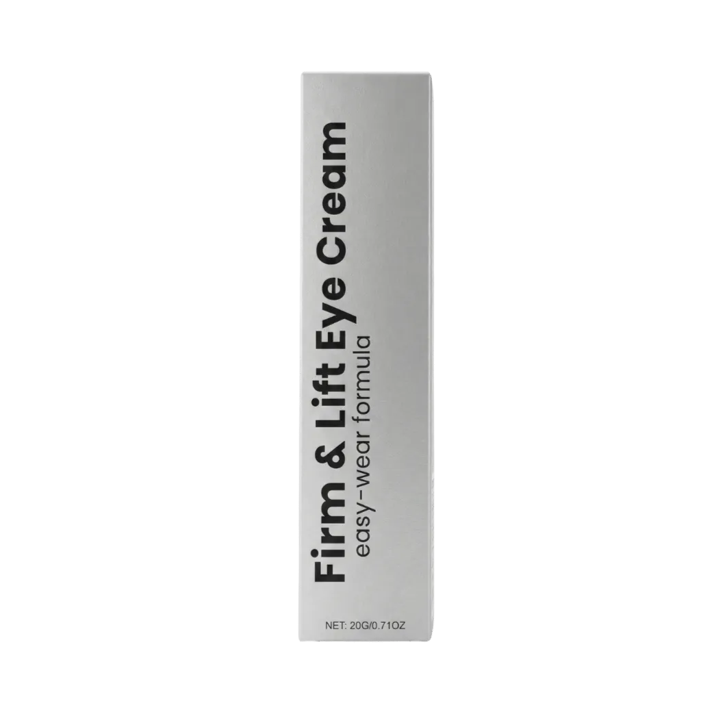 Luxevéria Eye Lifting Cream 20 g silver product box