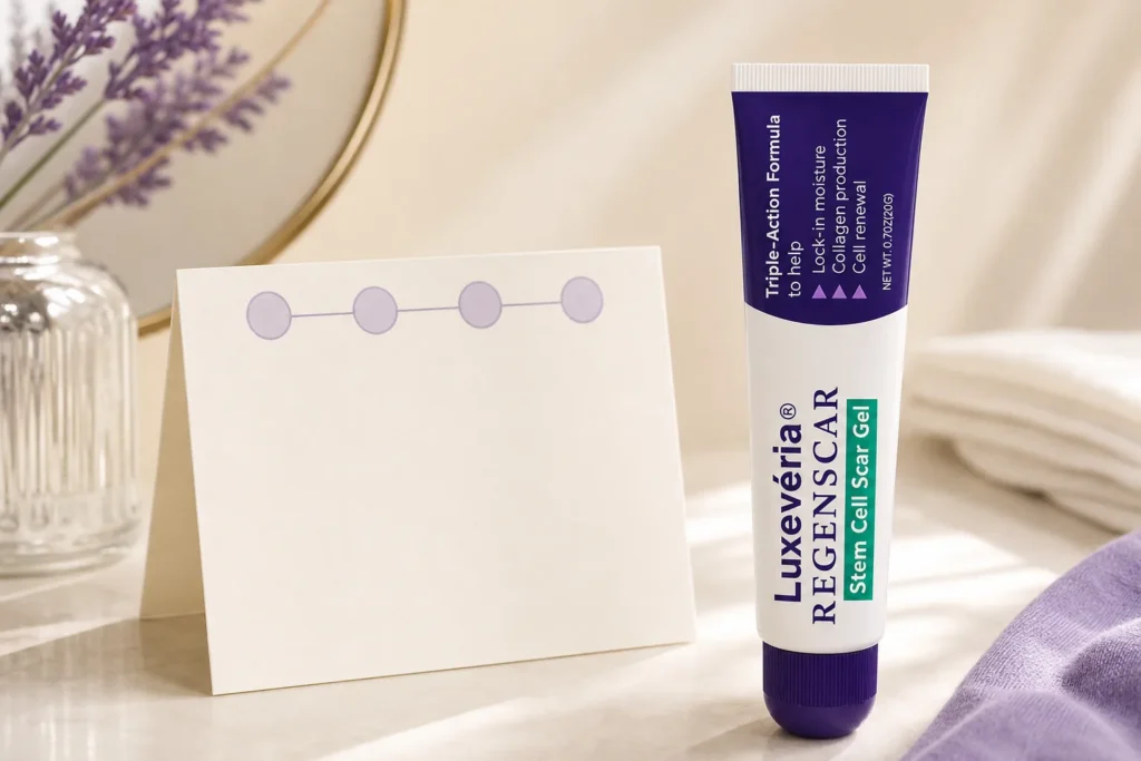 How Long Does Silicone Scar Gel Take to Work on Old and New Scars?