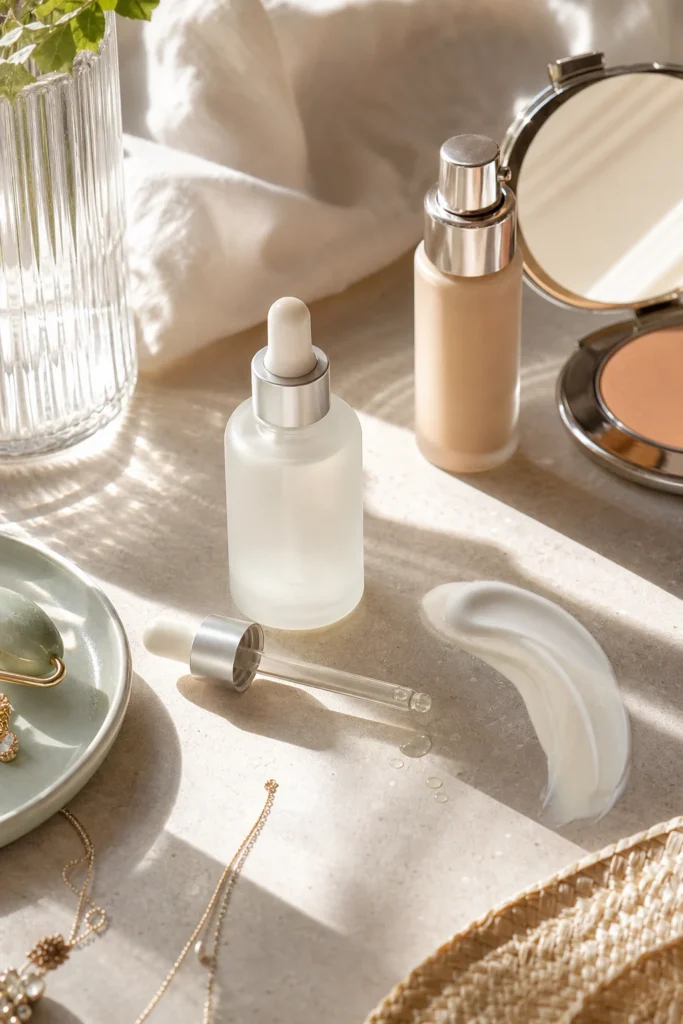 Skin-Tint Season Needs a Serum Step: Where Luxeveria Fits Before SPF