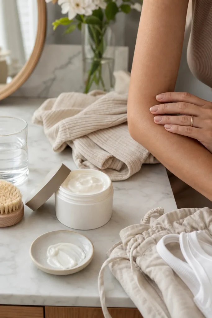 Climate-Controlled Skin Needs Richer Body Care: Where BeeRx Fits