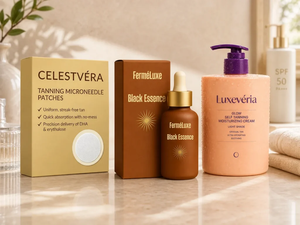 3 Best Self Tanners of 2026: Choose the Right Format for Your Routine