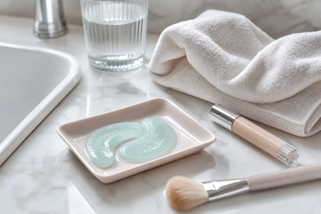 Sweat-Proof Makeup Starts With the Eye Area: Where Luxeveria Fits