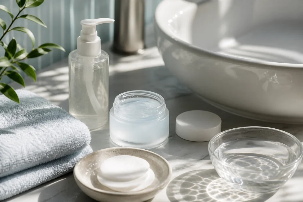 The Summer Skin Barrier Guide: Stay Glowy Without Over-Exfoliating