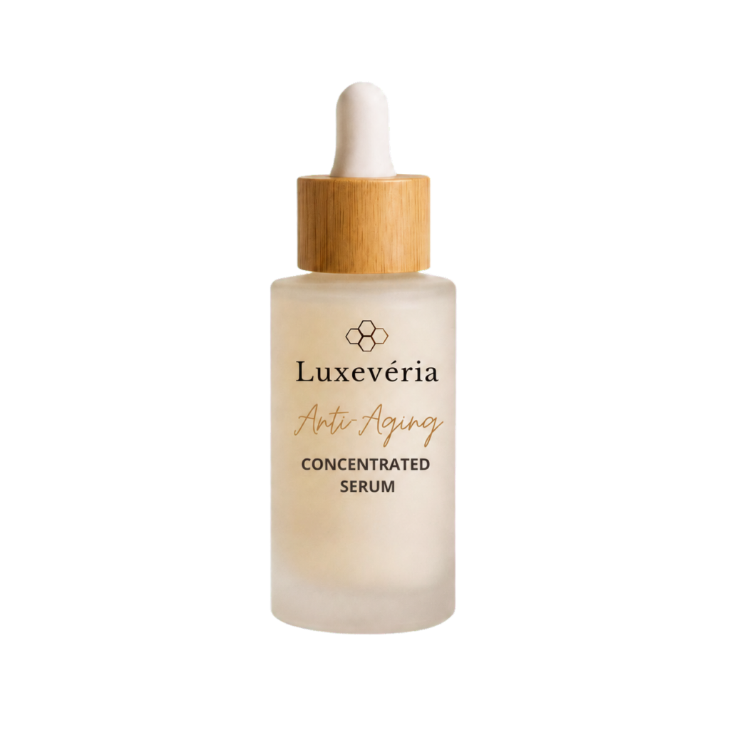 Luxevéria Anti-Aging Concentrated Serum