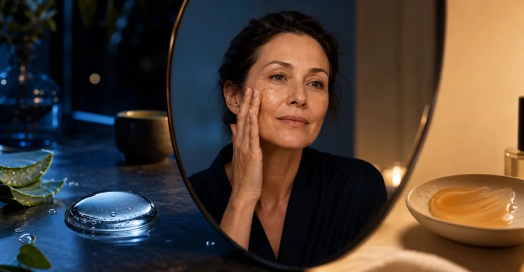 How to Use Luxevéria Anti-Aging Serum With Retinol Without Overloading Your Routine